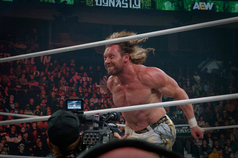 AEW Dynasty 2026 wrestling photograph 59