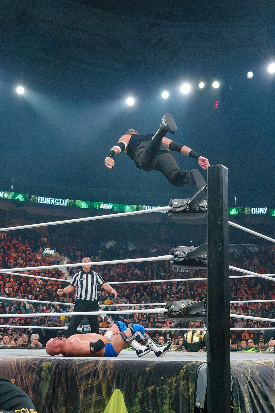 AEW Dynasty 2026 wrestling photograph 19