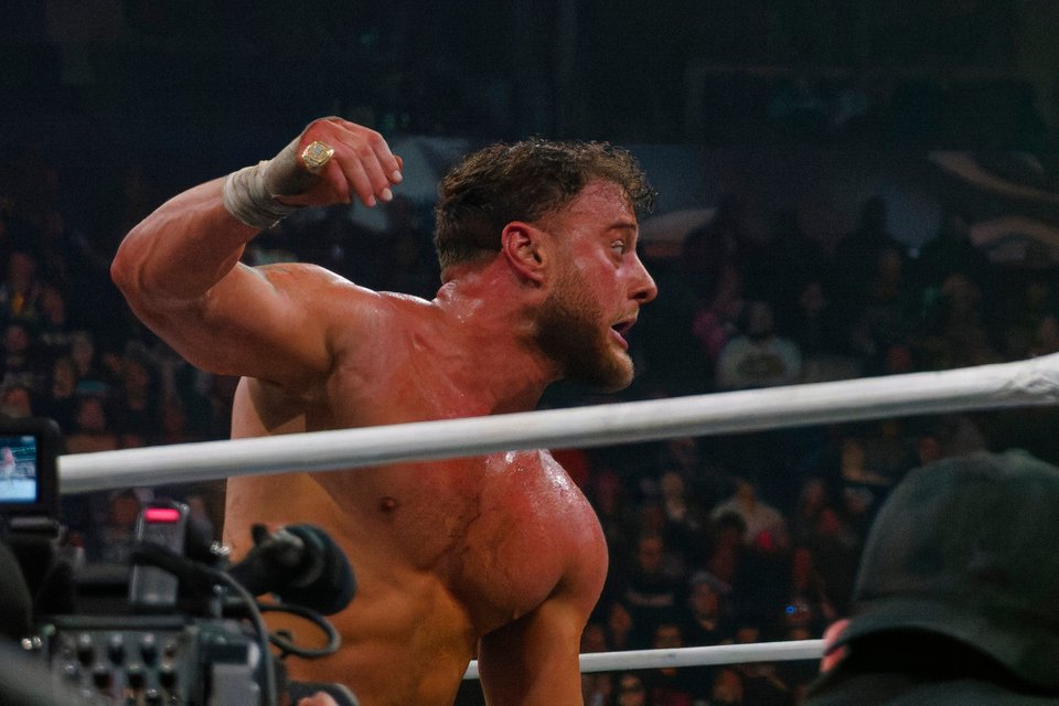 AEW Dynasty 2026 wrestling photograph 67