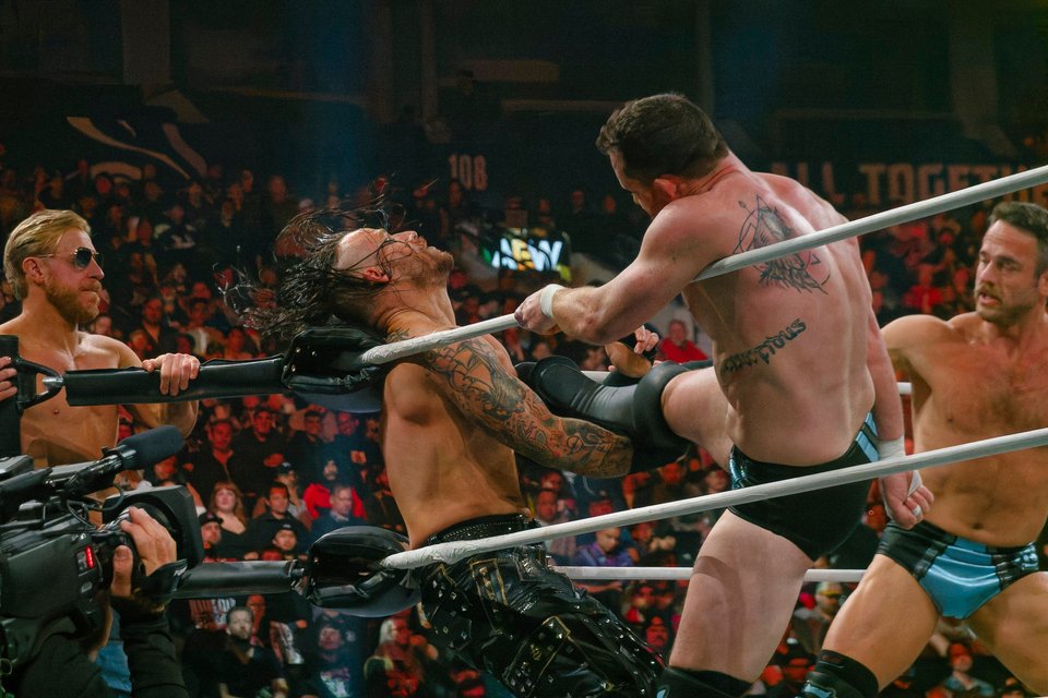 AEW Dynasty 2026 wrestling photograph 52