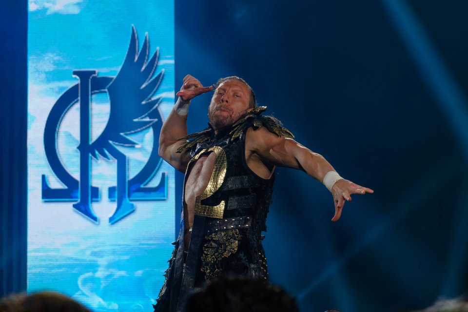 AEW Dynasty 2026 wrestling photograph 55